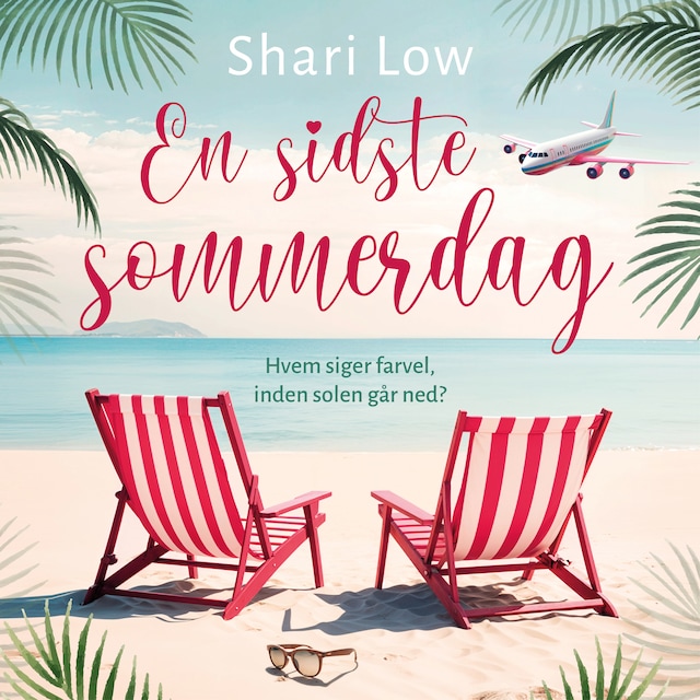 Bogomslag for En sidste sommerdag