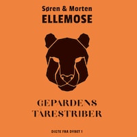 Gepardens tårestriber