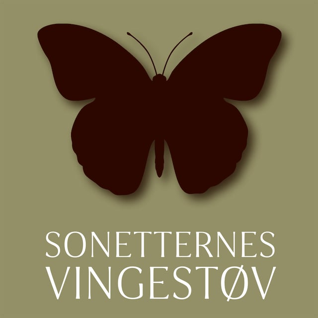 Bokomslag för Sonetternes Vingestøv