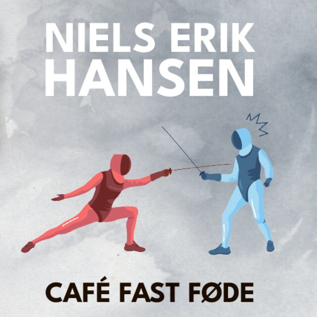 Book cover for Café Fast Føde