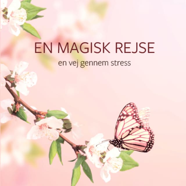 Couverture de livre pour En Magisk Rejse