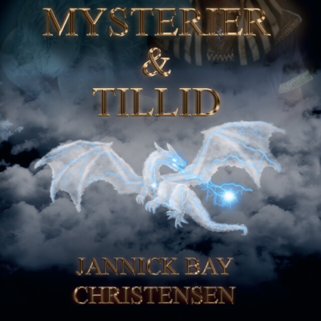 Bogomslag for Mysterier og Tillid