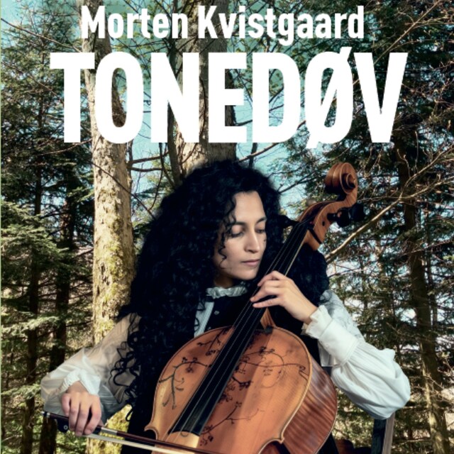 Buchcover für Tonedøv