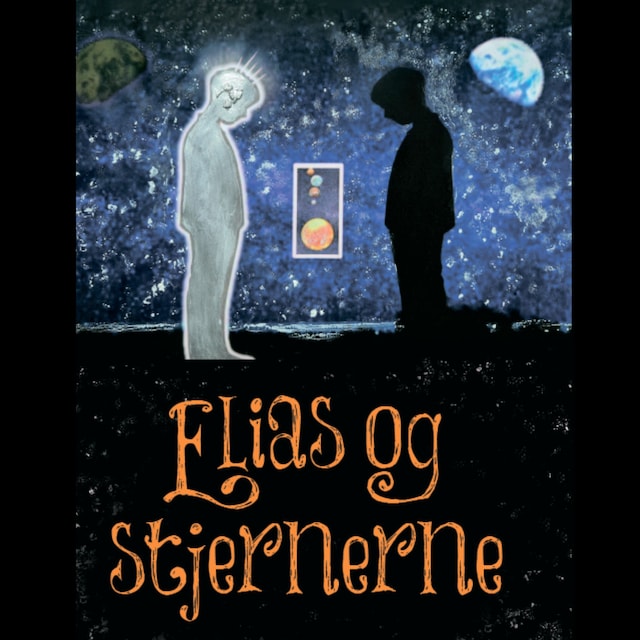 Book cover for Elias og stjernerne