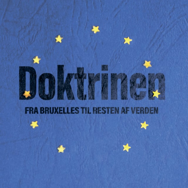 Bogomslag for Doktrinen