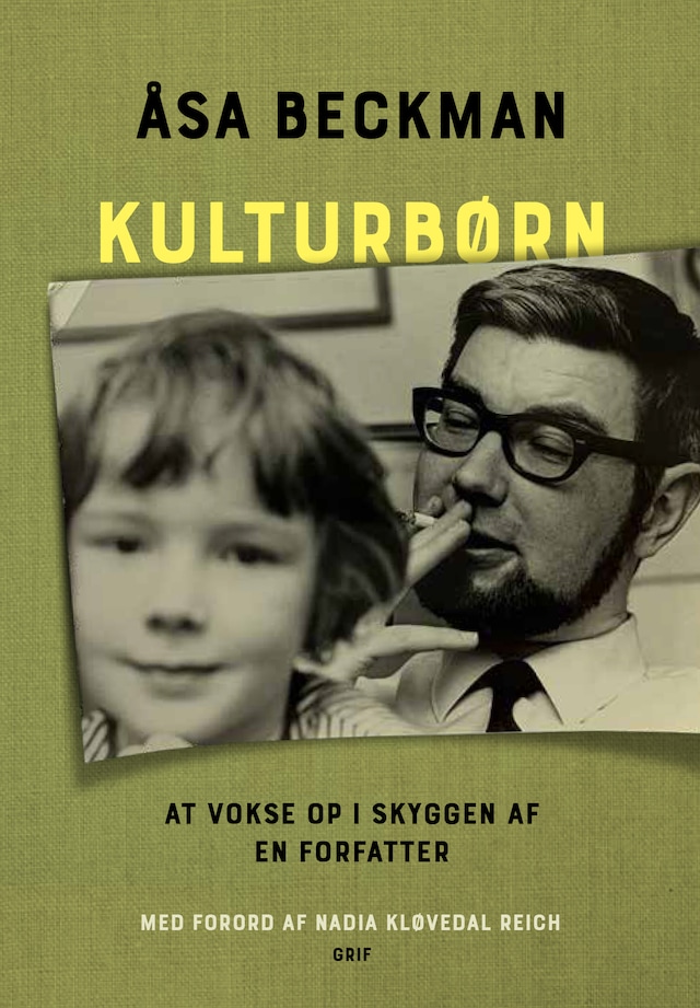 Book cover for Kulturbørn