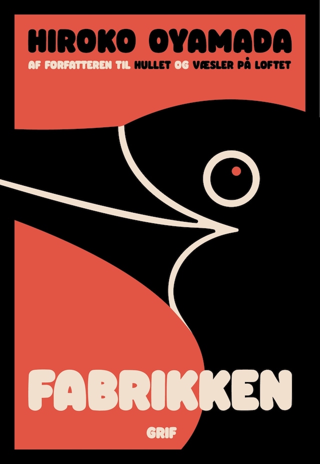 Book cover for Fabrikken