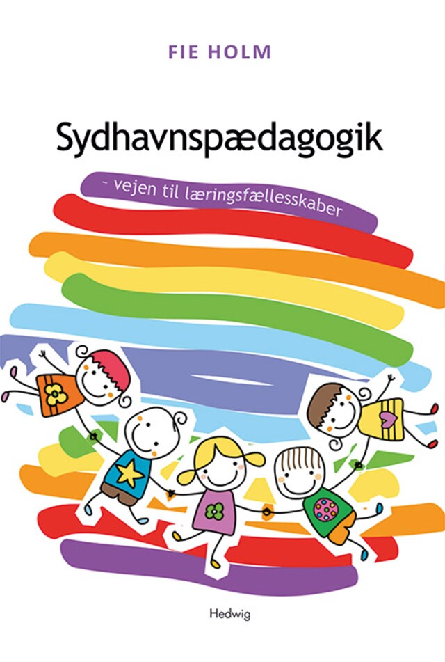 Buchcover für Sydhavnspædagogik