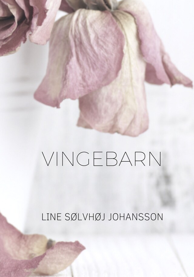 Book cover for Vingebarn