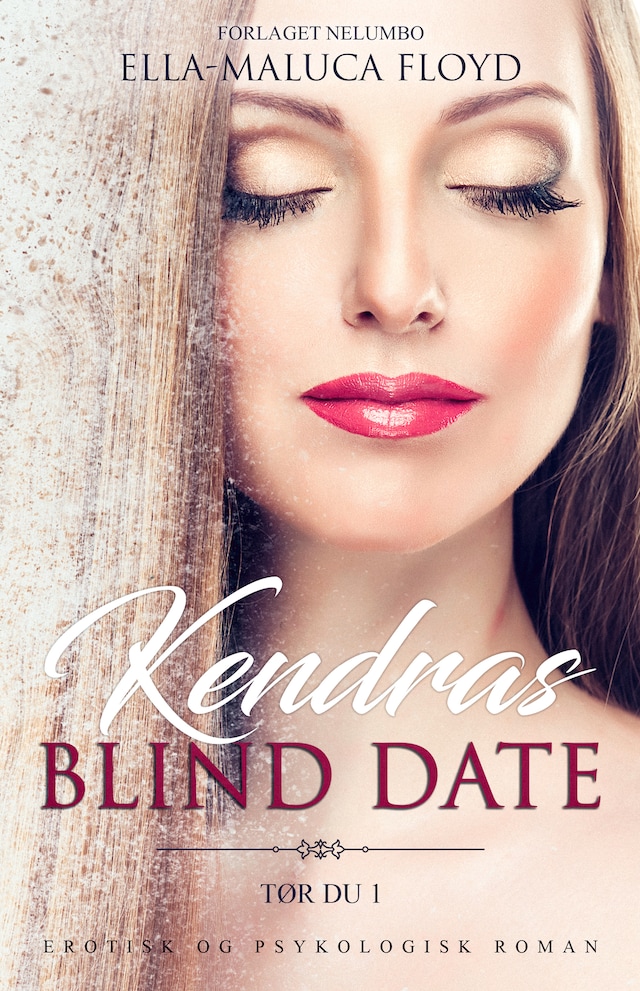 Book cover for Kendras Blind Date