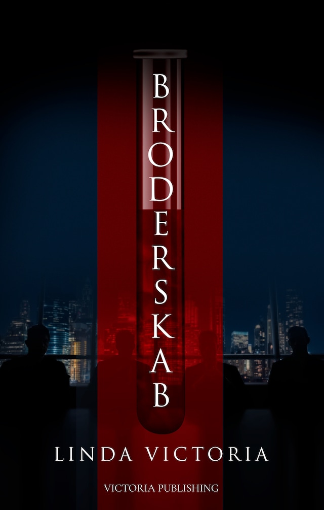Book cover for Broderskab