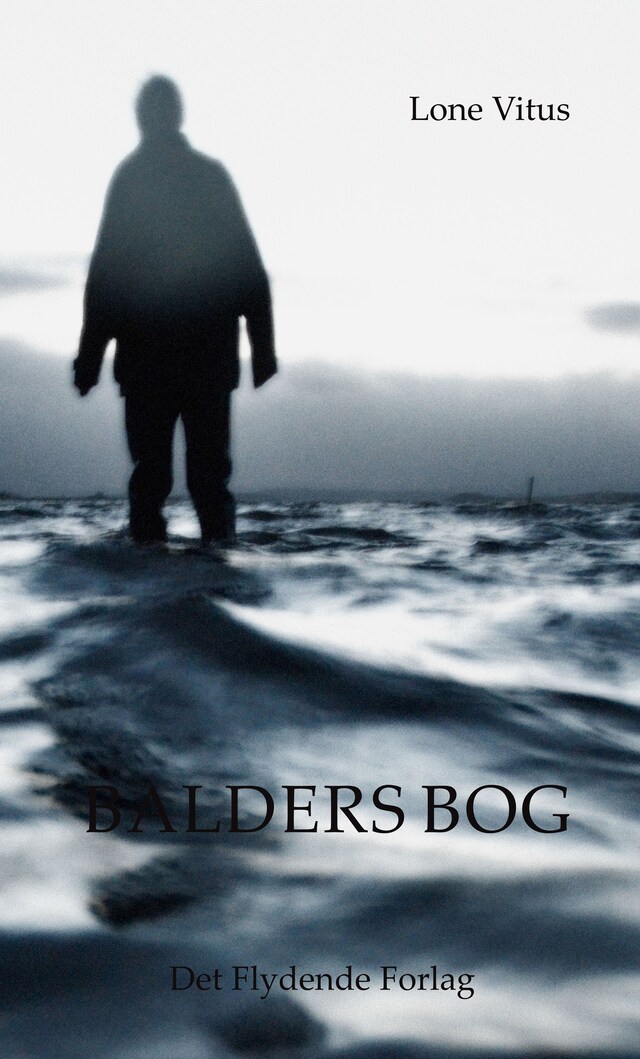 Book cover for Balders bog