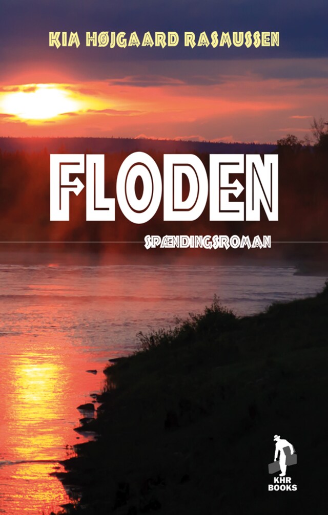 Book cover for Floden