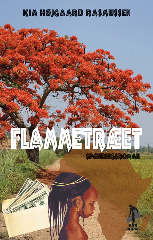 Book cover for Flammetræet