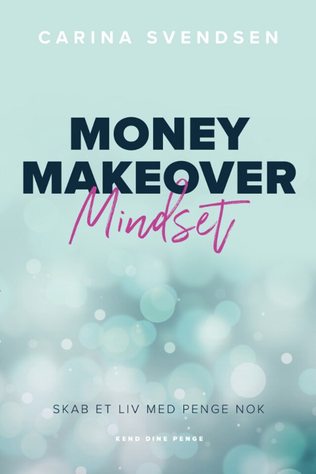 Bogomslag for Money Makeover Mindset