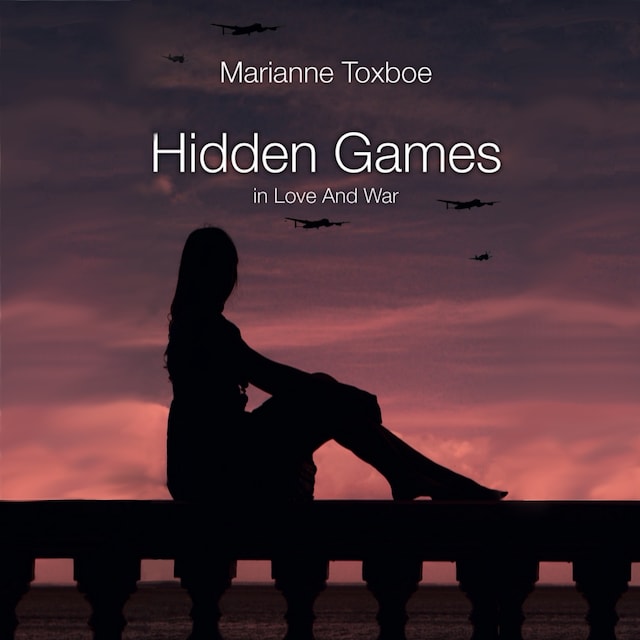 Portada de libro para Hidden Games (Unabridged)