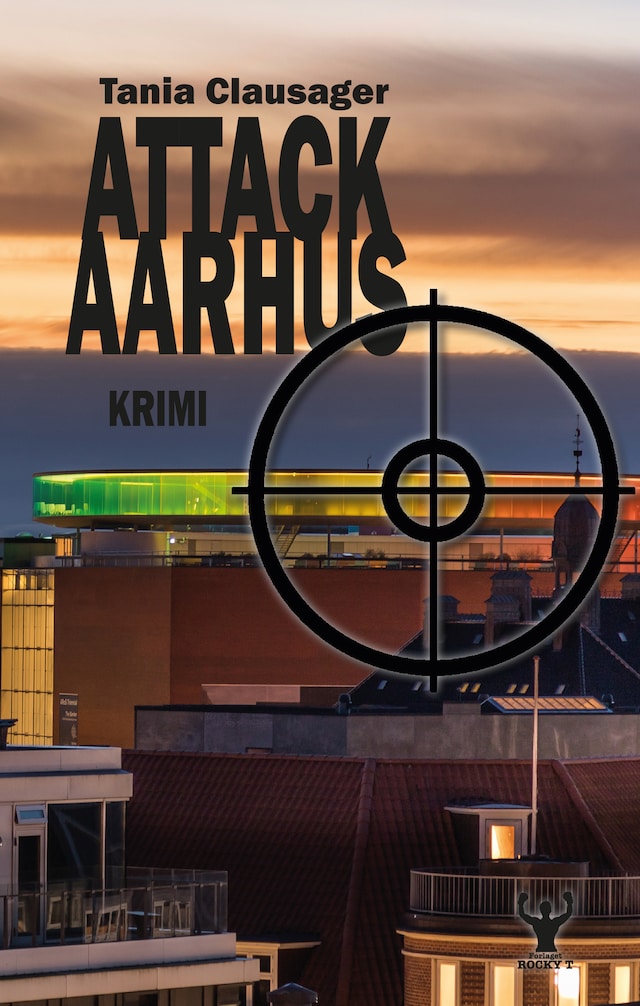 Bogomslag for Attack Aarhus