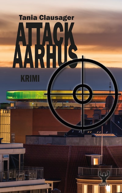 Omslag til Attack Aarhus
