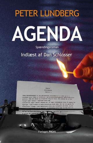 AGENDA lydbog