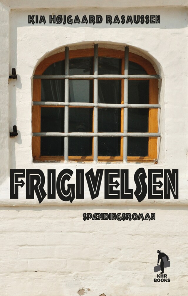 Book cover for Frigivelsen