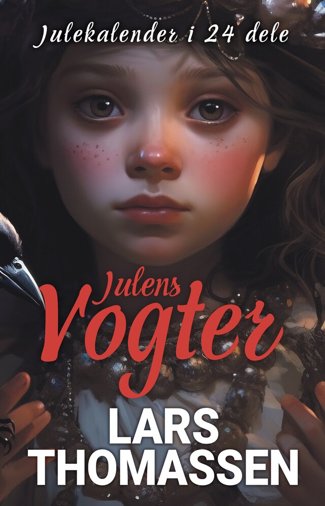 Book cover for Julens Vogter