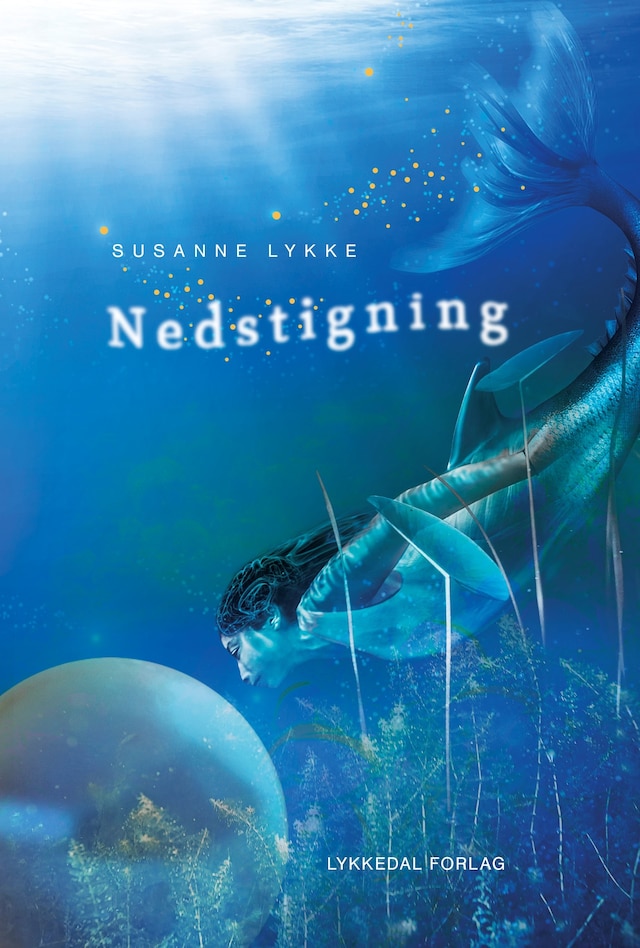 Book cover for Nedstigning