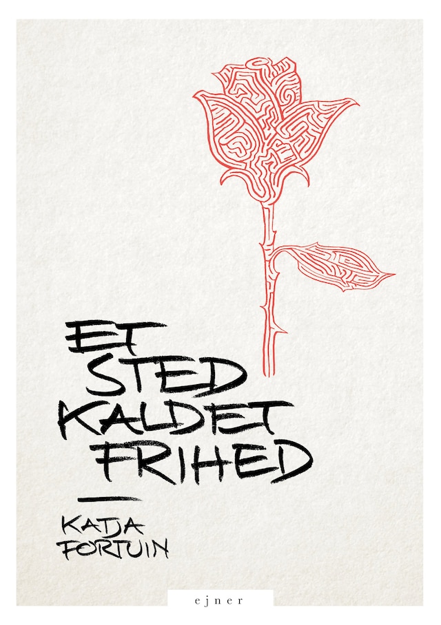 Book cover for Et Sted Kaldet Frihed