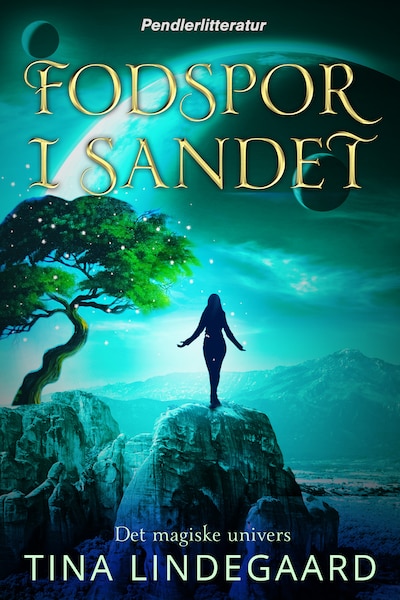 Fodspor i sandet