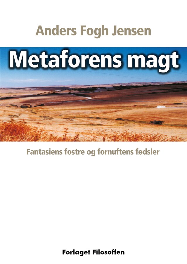 Book cover for Metaforens Magt