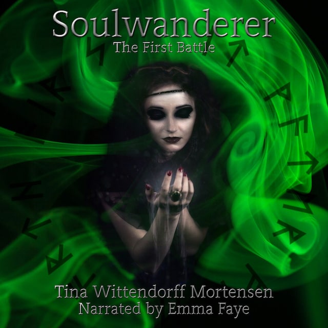 Book cover for Soulwanderer