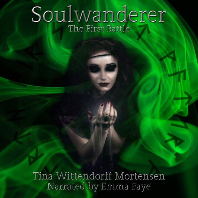 Copertina del libro per Soulwanderer