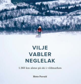 Vilje Vabler Neglelak lydbog