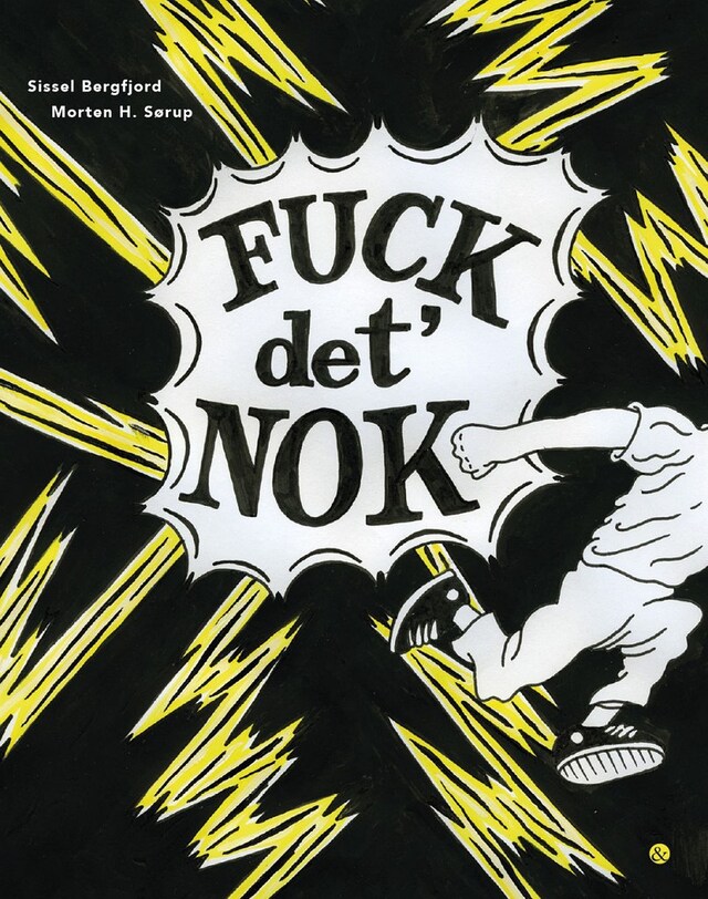 Book cover for Fuck det´ nok