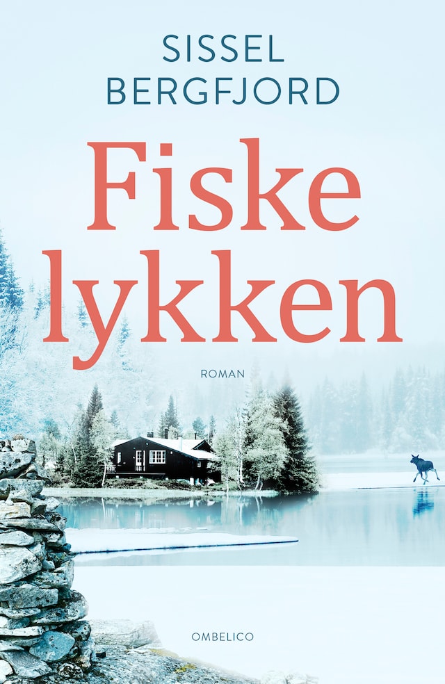 Book cover for Fiskelykken