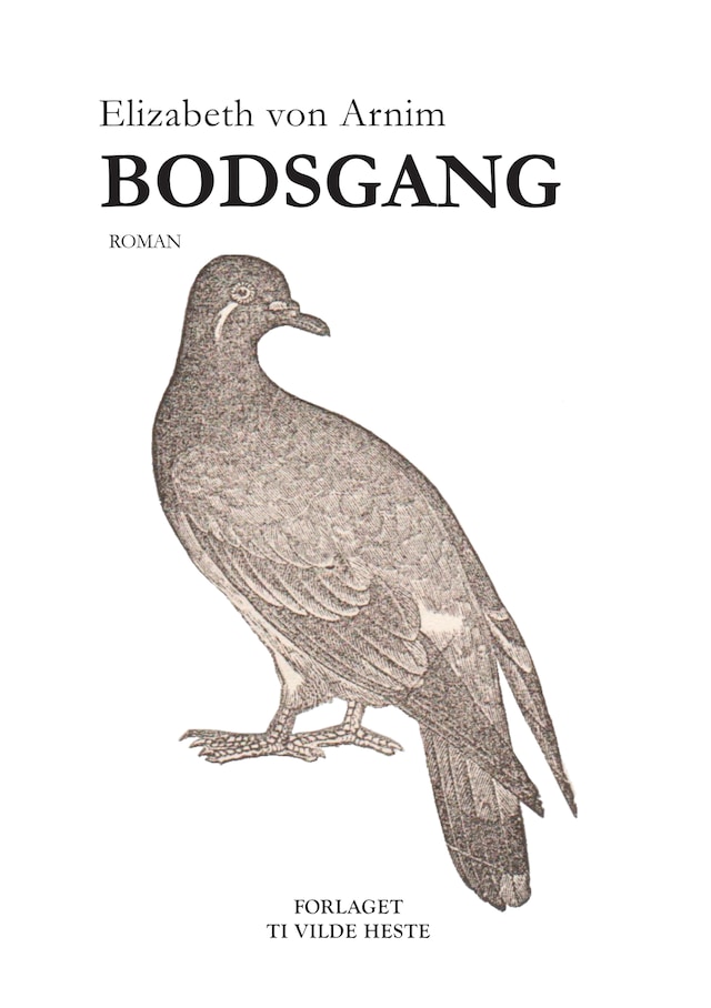 Okładka książki dla Bodsgang