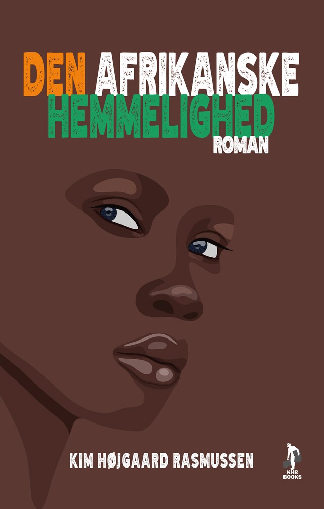 Book cover for Den afrikanske hemmelighed
