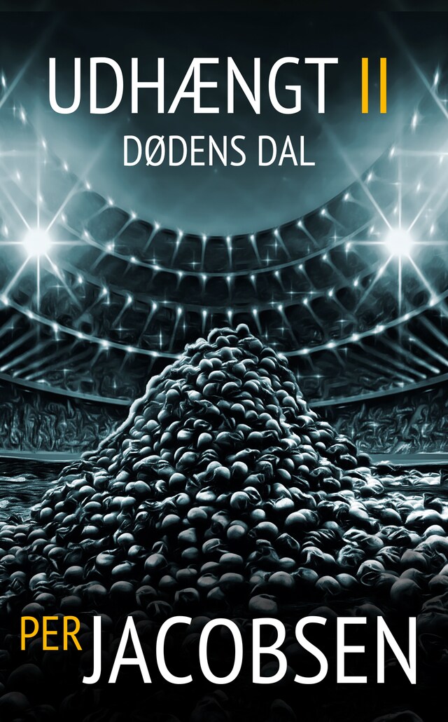 Udhængt II Buchcover für Udhængt II