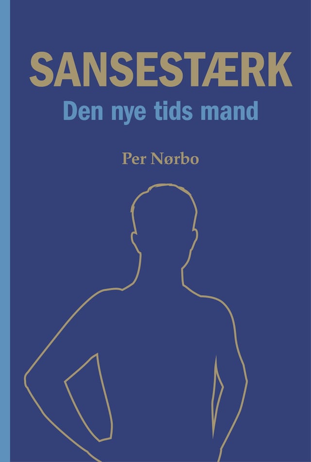 Book cover for Sansestærk