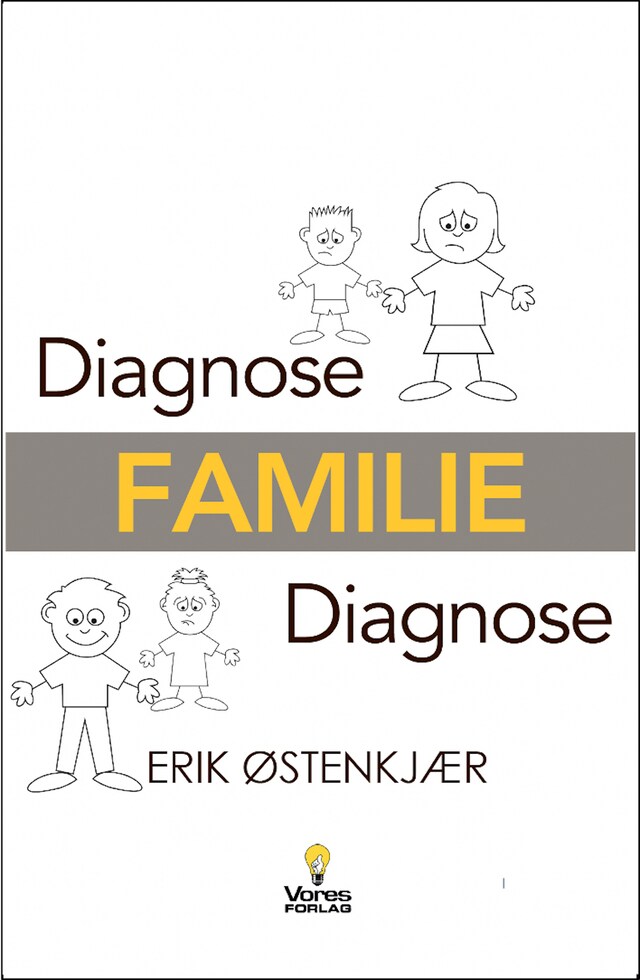 Kirjankansi teokselle Diagnose FAMILIE Diagnose