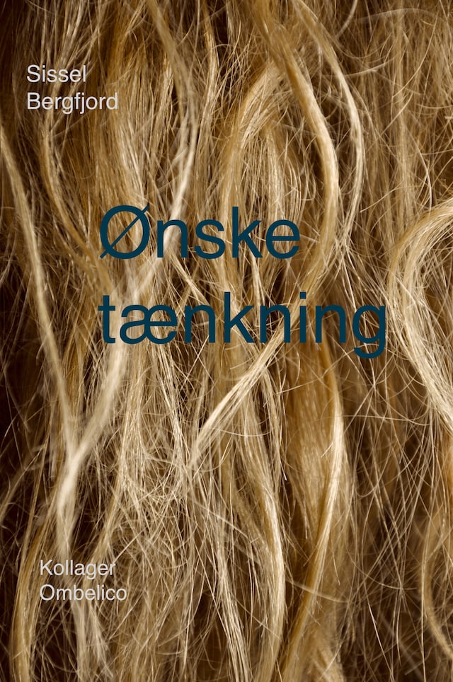 Book cover for Ønsketænkning