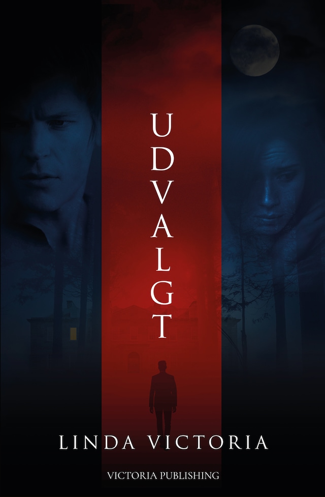 Book cover for Udvalgt