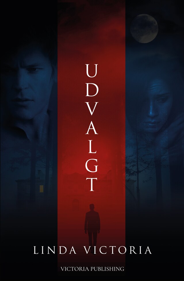 Book cover for Udvalgt