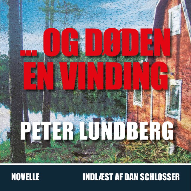 Book cover for OG DØDEN EN VINDING