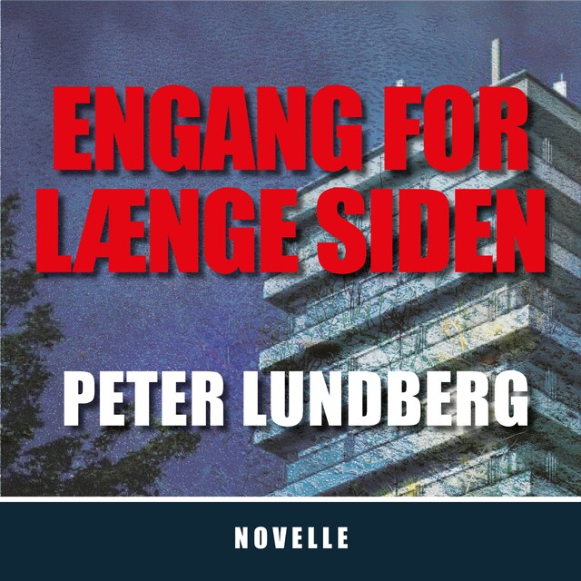 Buchcover für EN GANG FOR LÆNGE SIDEN