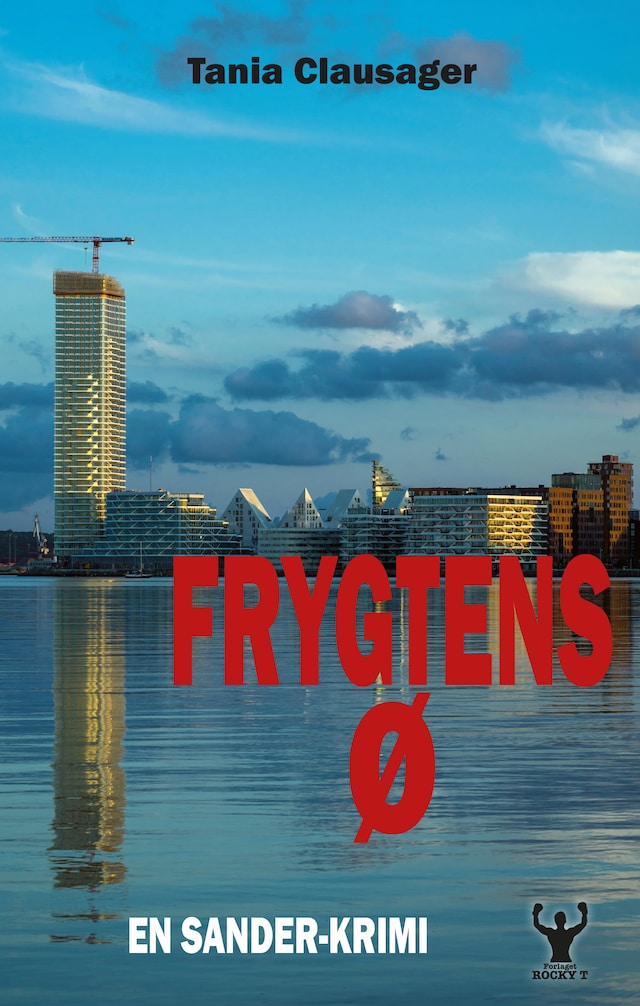 Buchcover für Frygtens Ø