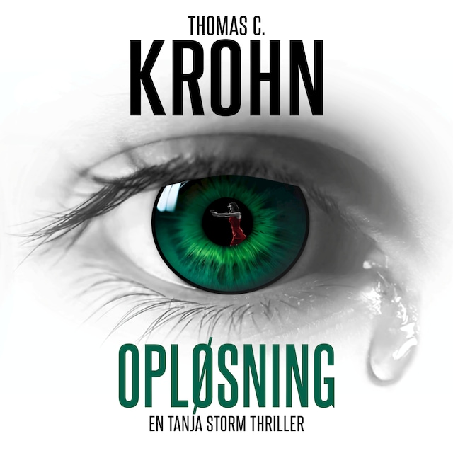 Book cover for Opløsning