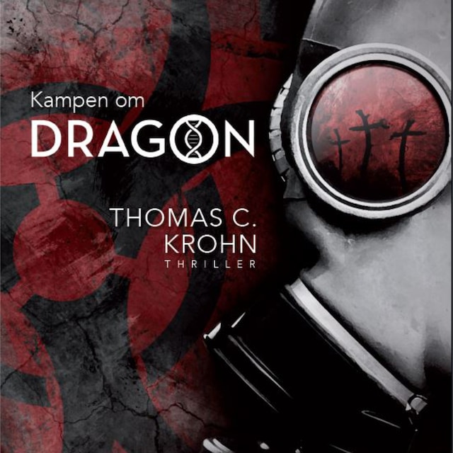 Book cover for Kampen om DRAGON