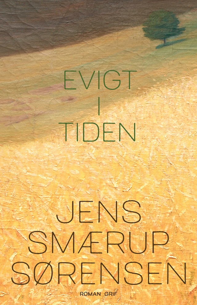 Book cover for Evigt i tiden