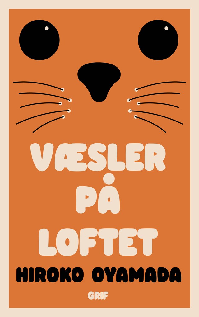 Okładka książki dla Væsler på loftet