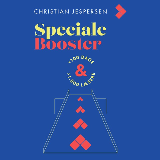 Book cover for Specialebooster